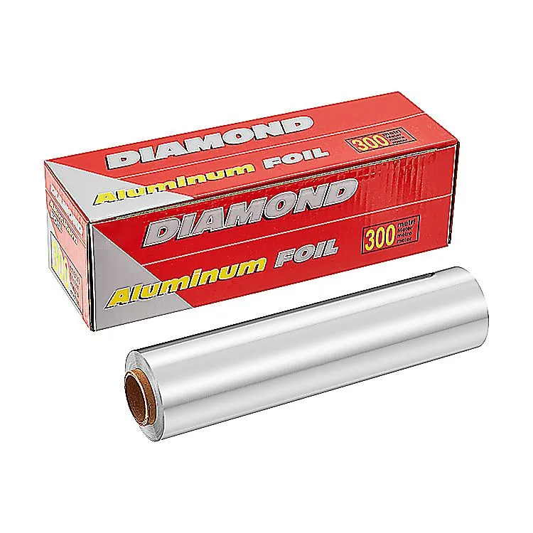 Lá nhôm 30cm X 300m