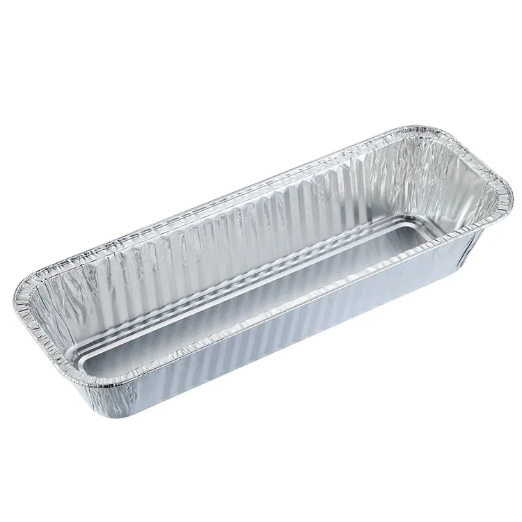 Thùng nhôm đựng bao bì thực phẩm