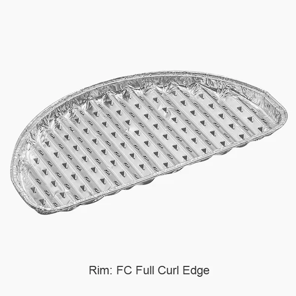 Chảo Bbq lá nhôm