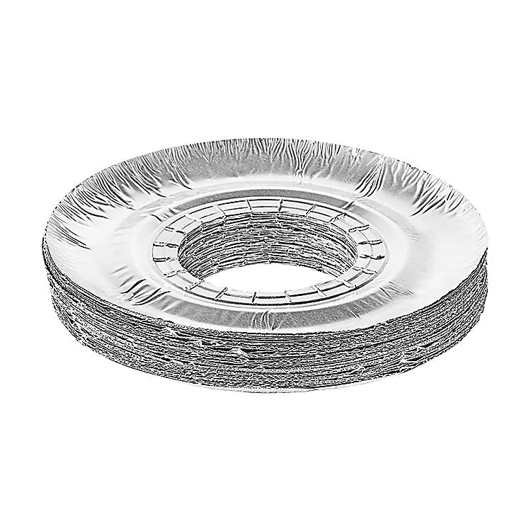 Vỏ nhôm cho bếp gas