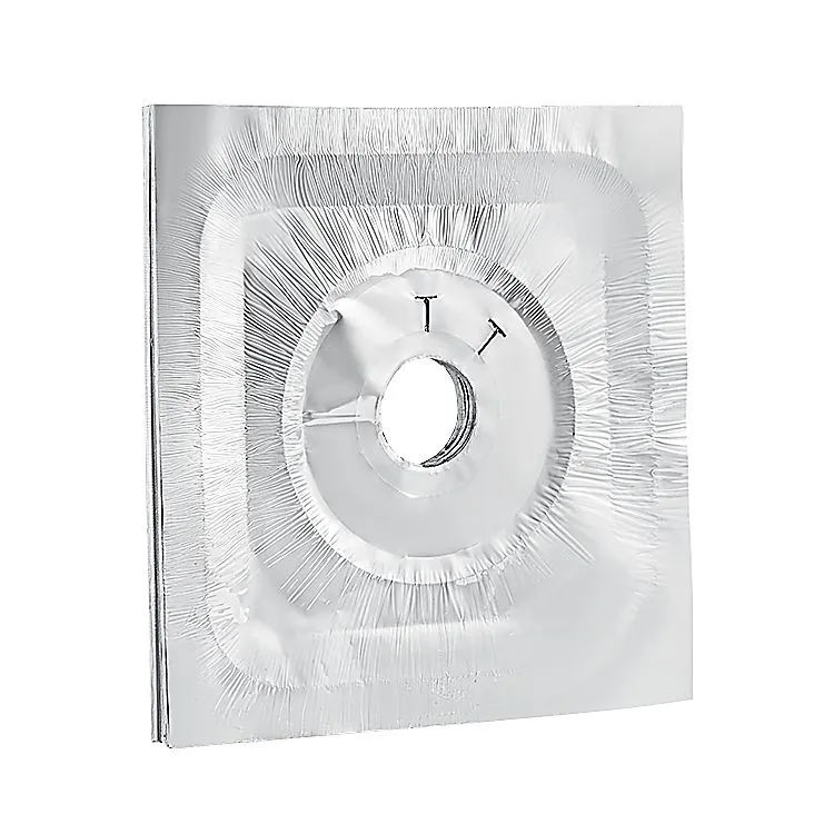 Vỏ bếp bằng nhôm lá mỏng