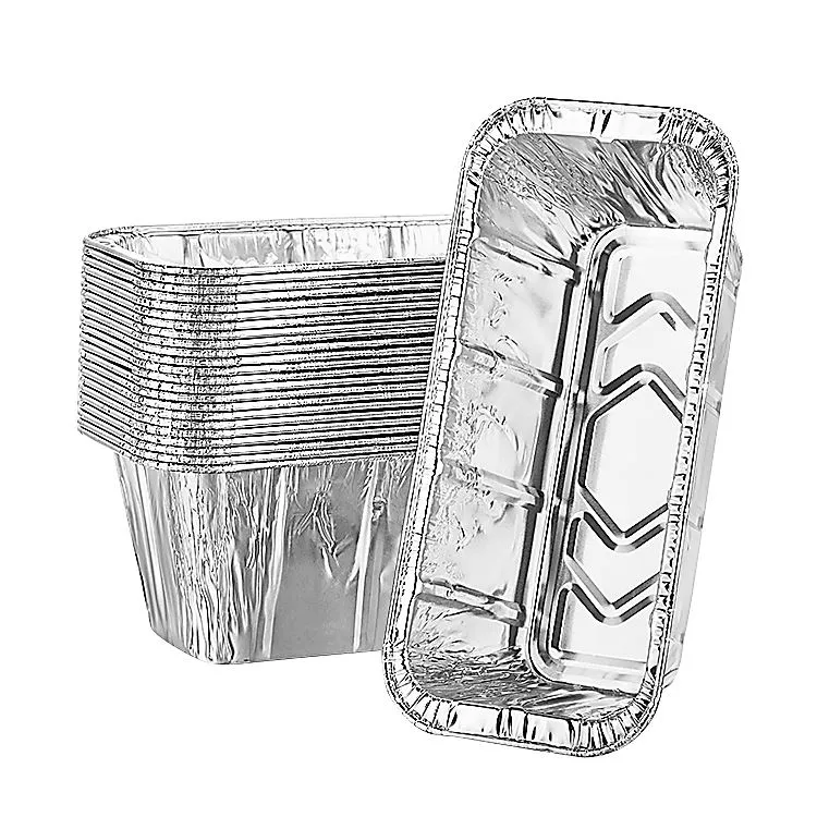 Hộp đựng thức ăn bằng nhôm