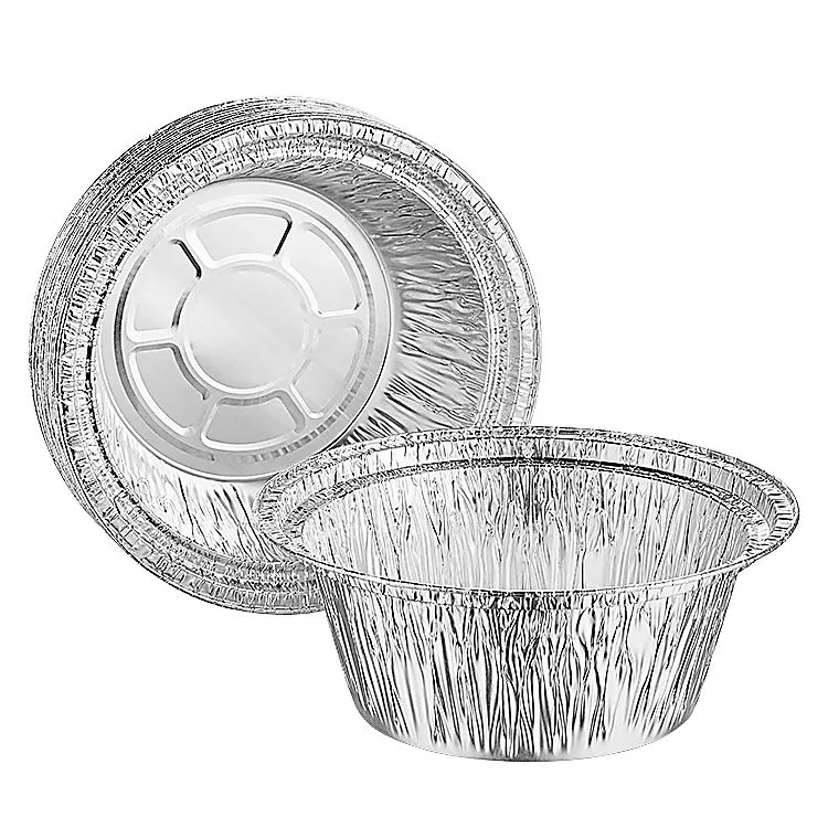 Thùng nhôm tròn mang đi